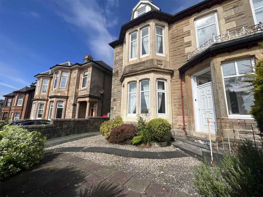 Main image of property: 37 South Beach Road, Ardrossan, KA22 8AT