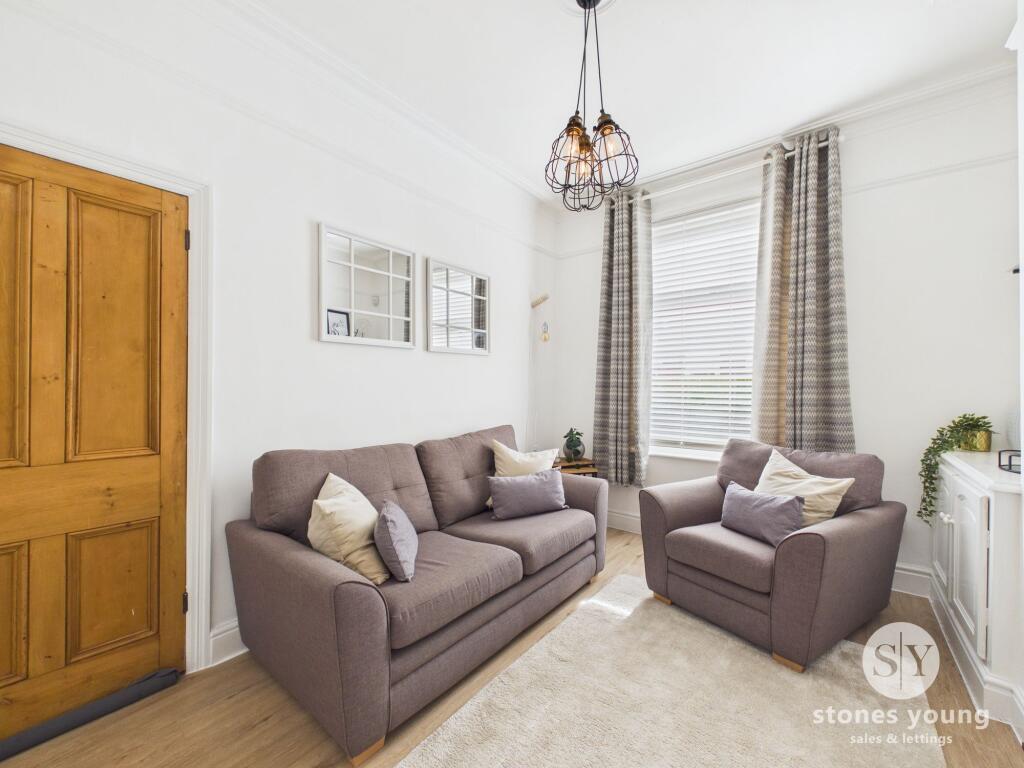 House in Blackburn, Brownhill - More