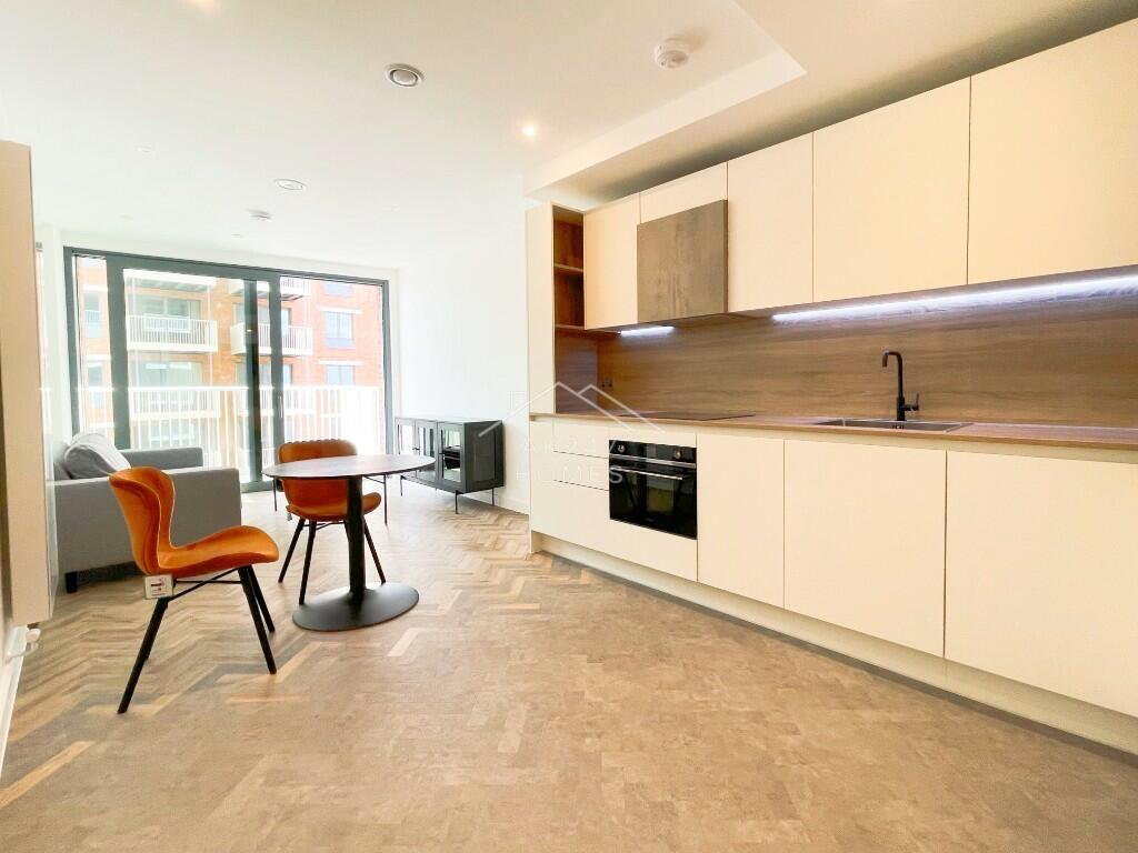 Main image of property: Skyline Apartments, Makers Yard, Tower Hamlets, London