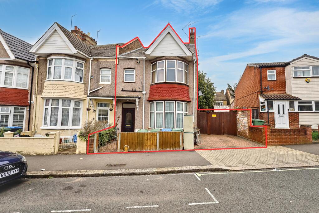 Main image of property: 95 & 95a Fernbank Avenue, Wembley, Greater London, HA0