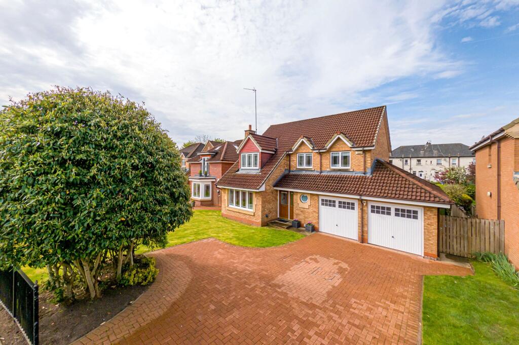 Main image of property: Branklyn Crescent, Anniesland, Glasgow
