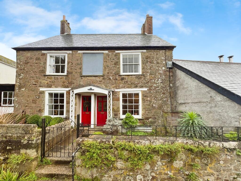 Main image of property: Helston, Grade 2 listed cottage close to town centre