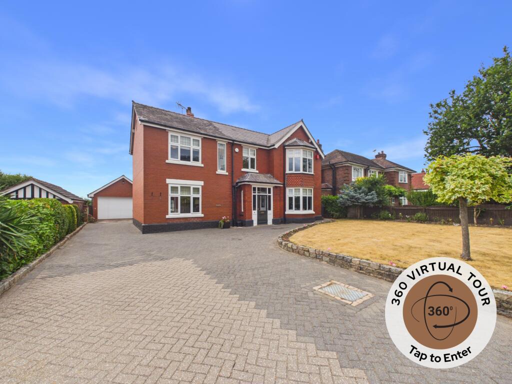 Main image of property: Crewe Road, Sandbach, CW11