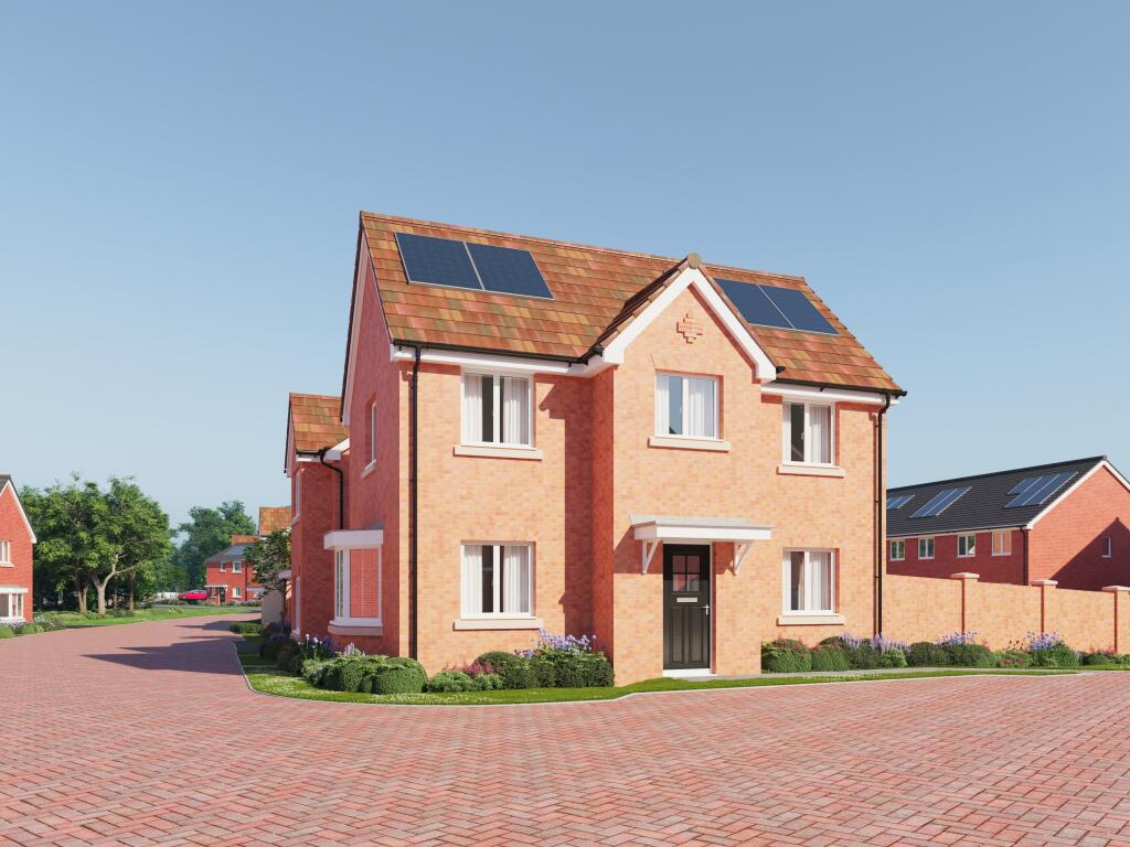 Main image of property: Field Lane,
Greenleys,
Milton Keynes,
MK12 6LP