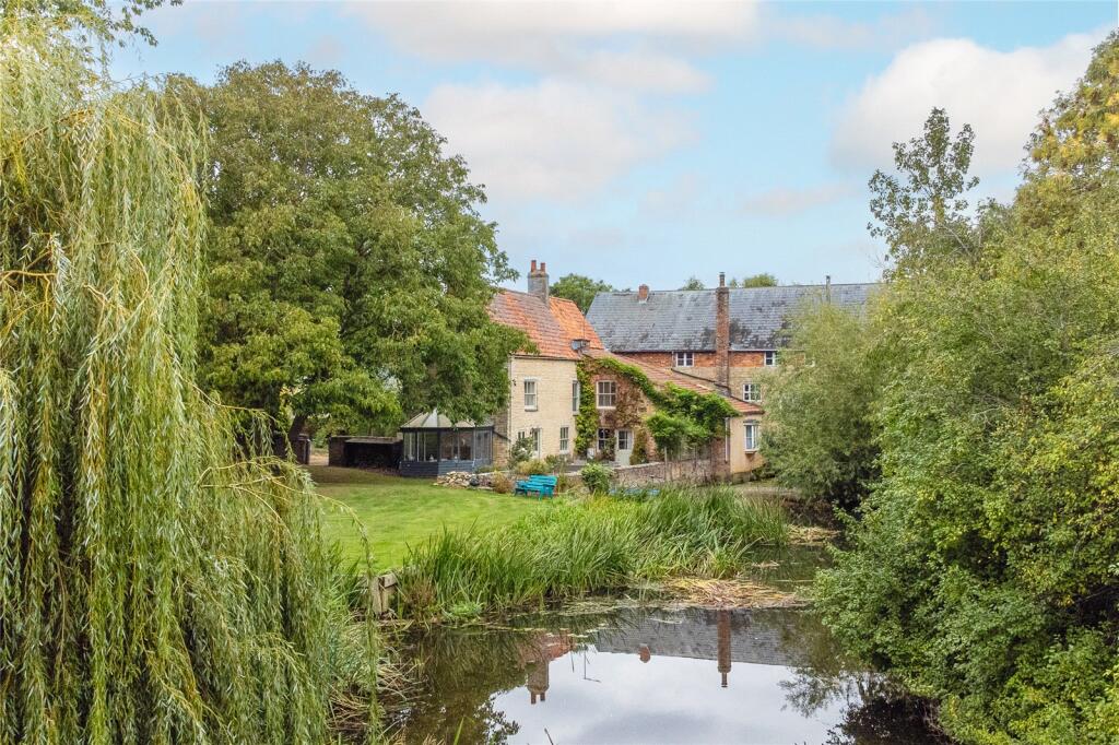 Main image of property: Mill Lane, Islip, Northamptonshire, NN14