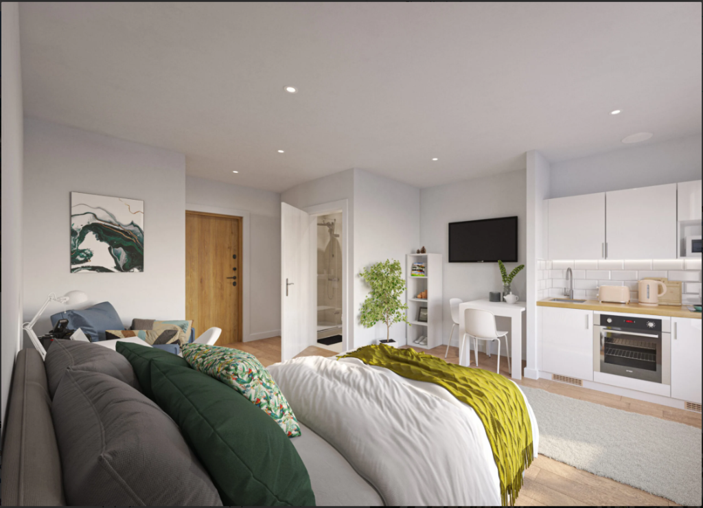 Main image of property: Frederick Road, Manchester, Greater Manchester, M6