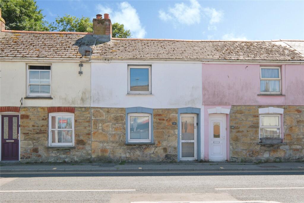 Main image of property: Fairmantle Street, Truro, Cornwall, TR1
