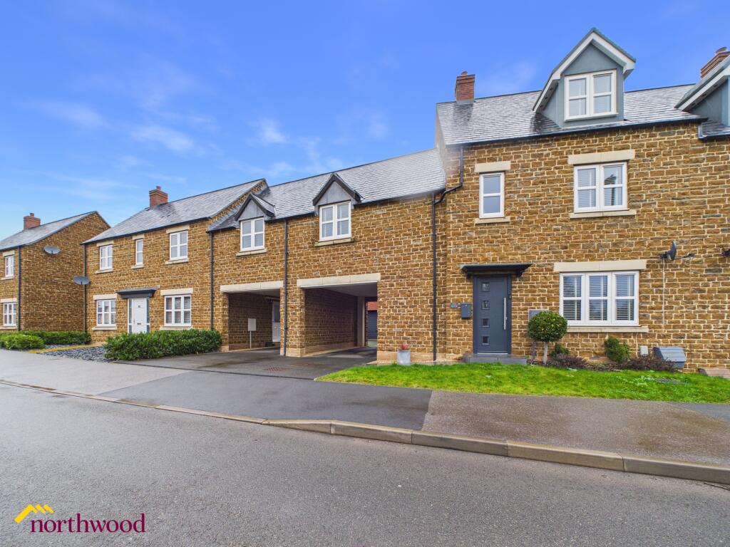 Main image of property: Nickling Road, Banbury, OX16