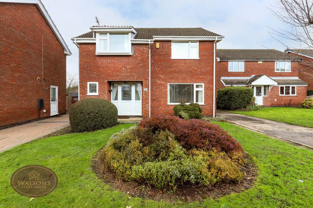 Main image of property: Stocks Road, Kimberley, Nottingham, NG16