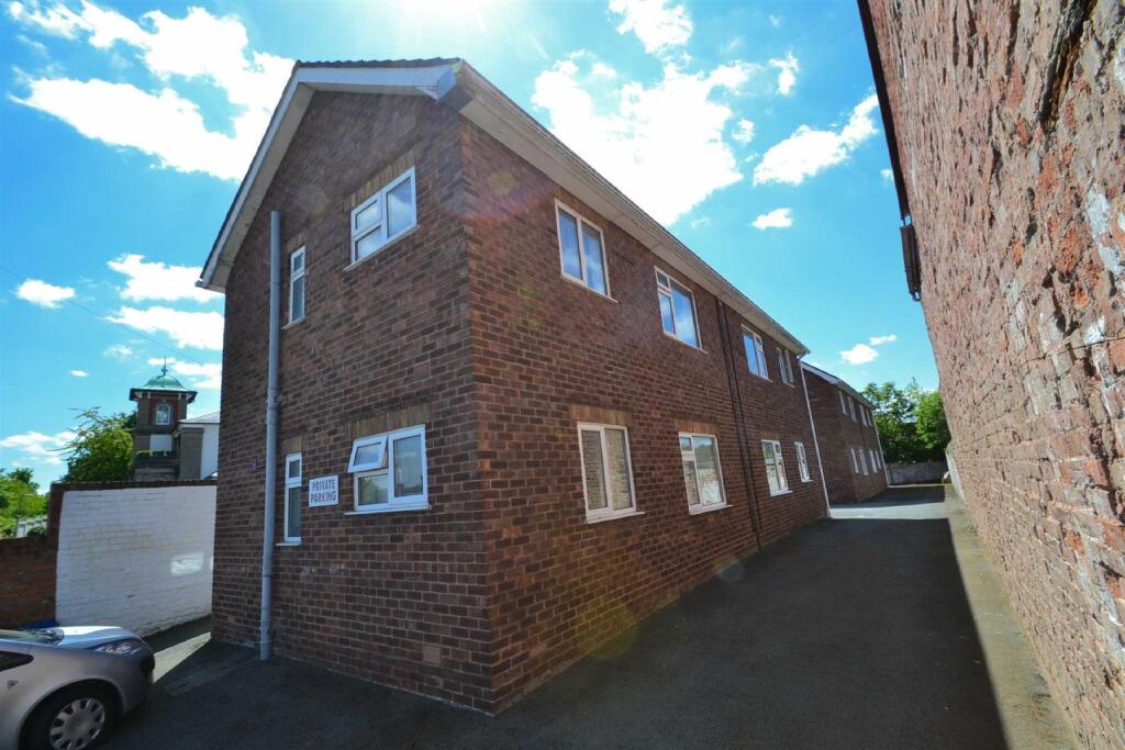 Main image of property: Betton Street, Belle Vue, Shrewsbury