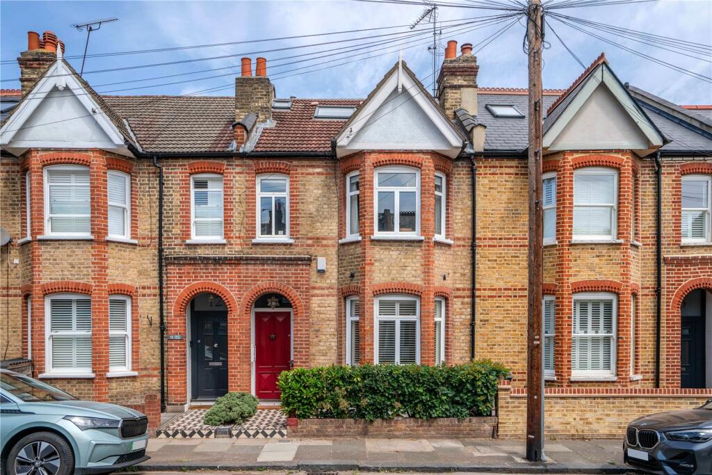 Main image of property: Percy Road, Old Isleworth