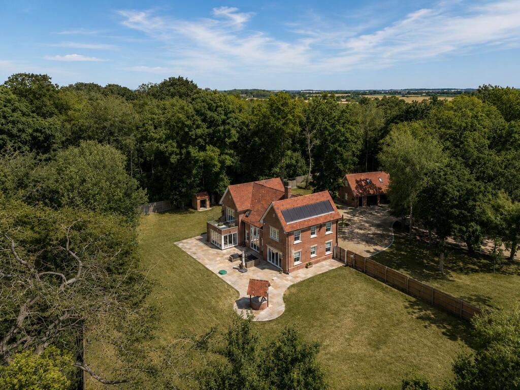 Main image of property: Stackwood Road, Polstead Heath, Hadleigh, CO6