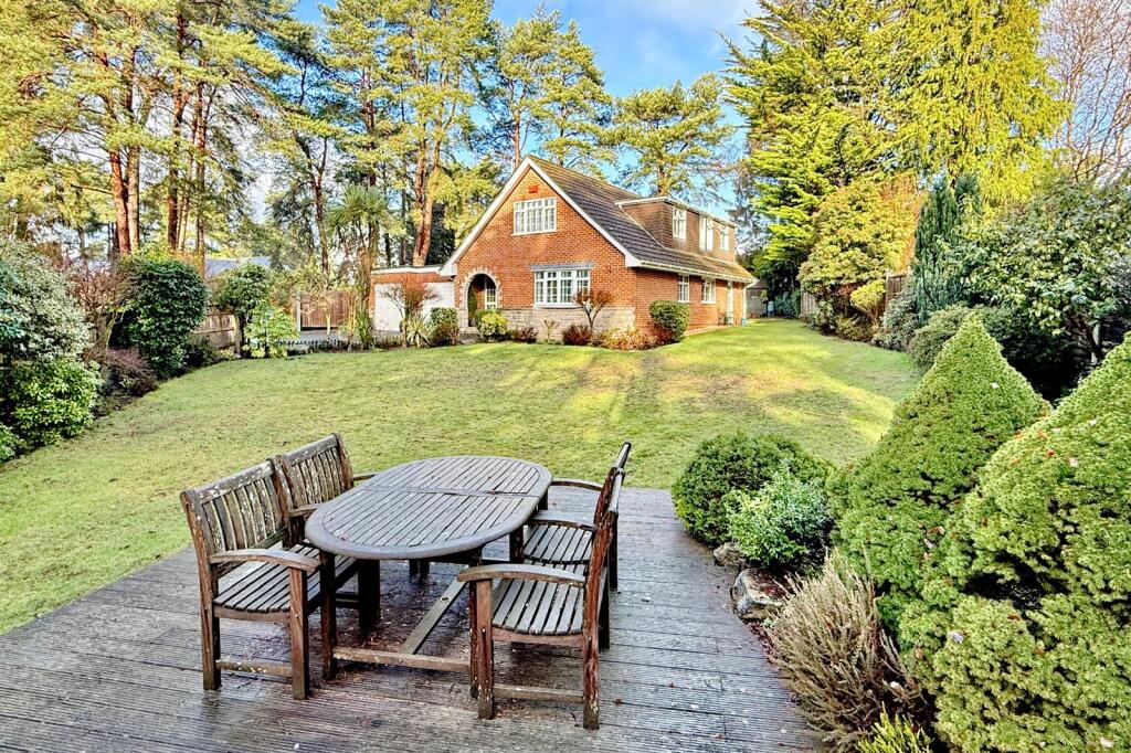 Main image of property: Ashley Drive South, Ashley Heath, BH24 2JP