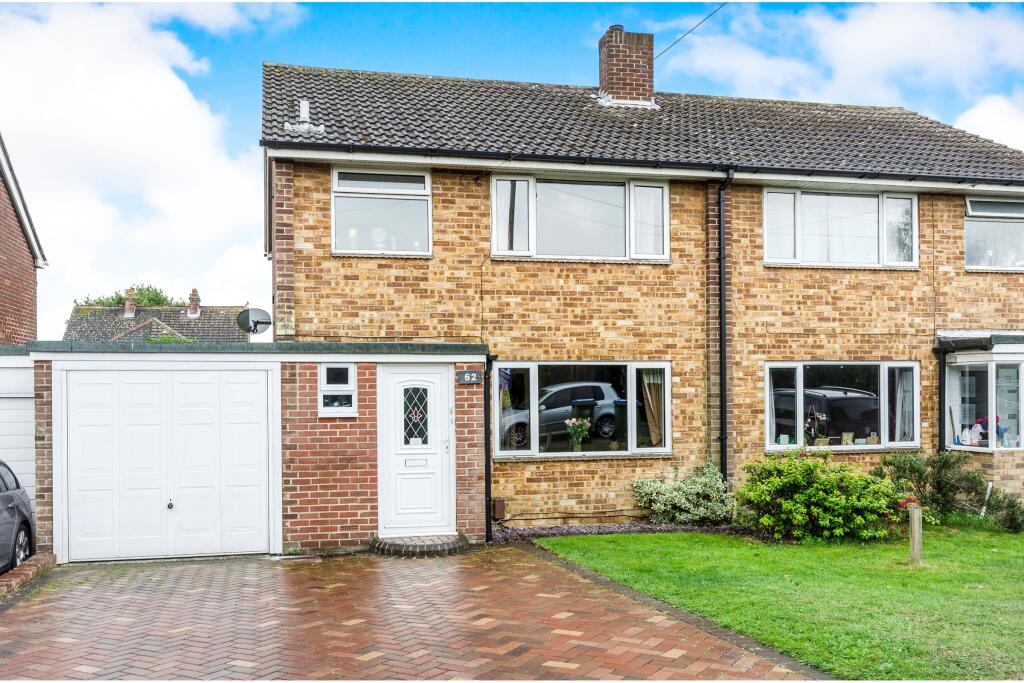 Main image of property: Beacon Way, Park Gate, Southampton, SO31