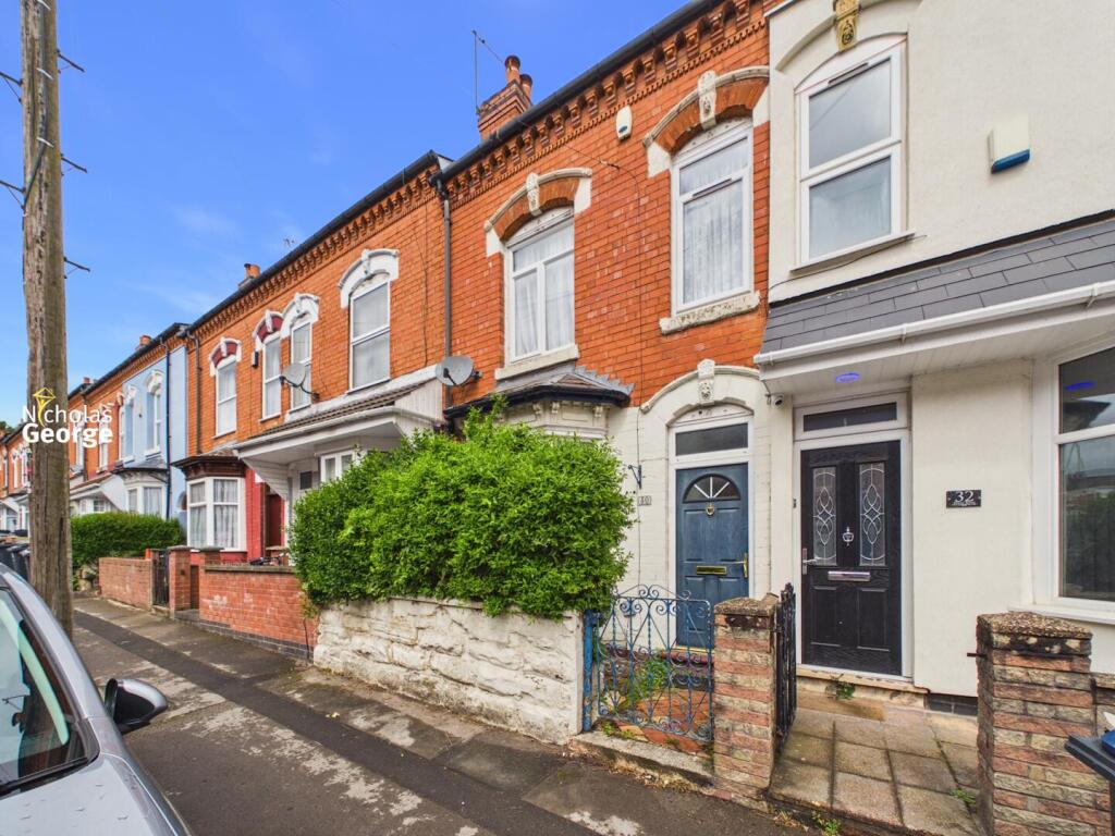 Main image of property: Passey Road, Birmingham, B13 9NR