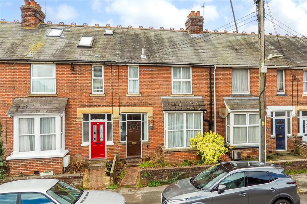 Main image of property: Charles Street, Petersfield, Hampshire, GU32