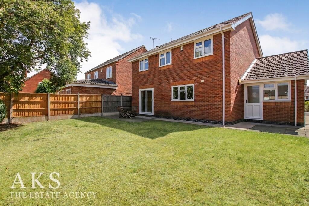 Peacroft Court, Hilton, DE65 photo 4