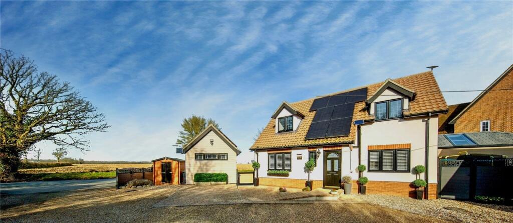 Main image of property: Lower Farm Road, Ringshall, Stowmarket, Suffolk, IP14