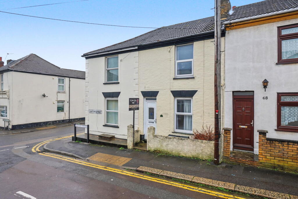 Main image of property: Saxton Street, Gillingham, ME7 5EQ