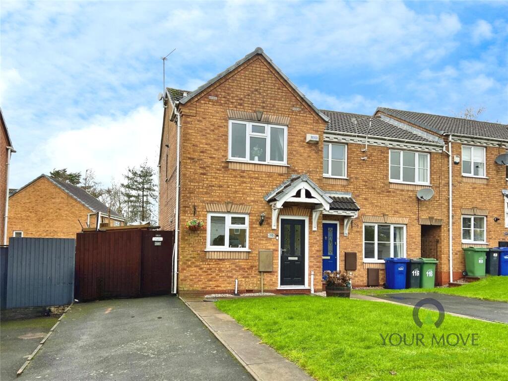 Main image of property: Richborough Drive, Dudley, West Midlands, DY1
