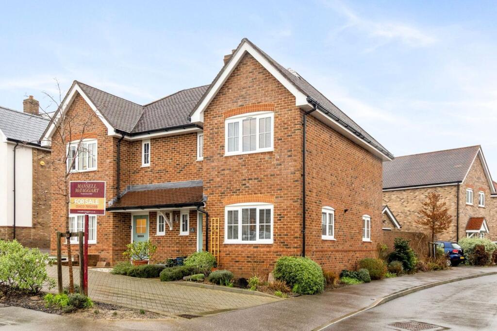 Main image of property: Barnfield, Billingshurst, RH14