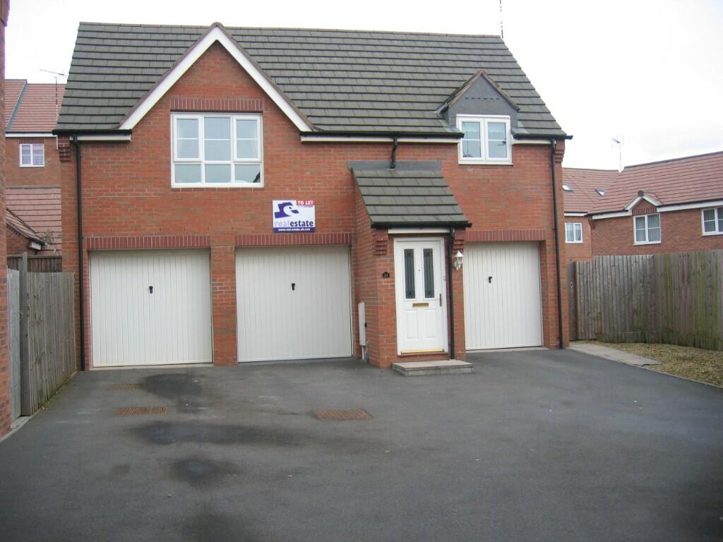 Main image of property: Sissinghurst Close, Rugby, Warwickshire, CV22