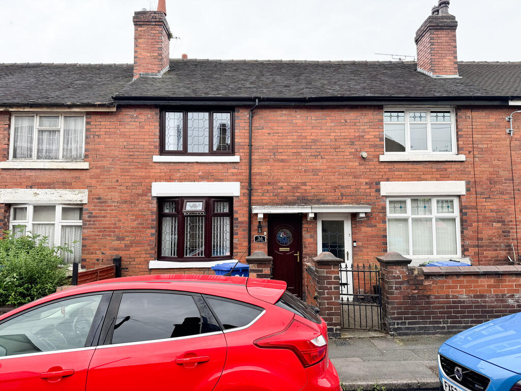 Main image of property: Bowden Street, Burslem , Stoke-on-Trent