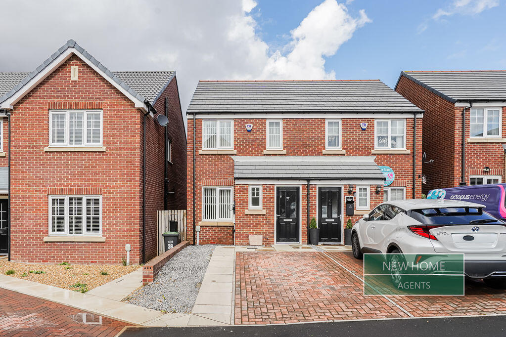 Main image of property: North Hill Close, Easington, Peterlee, SR8 3FF