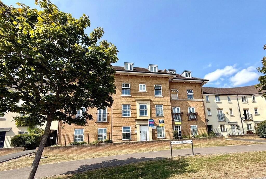 Main image of property: Arnell Crescent, Redhouse, Swindon, Wiltshire, SN25