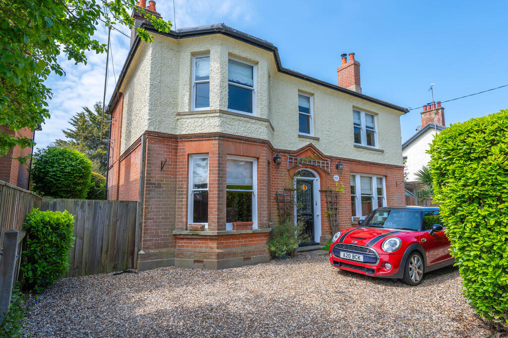 Main image of property: The Avenue, Trimley St. Mary