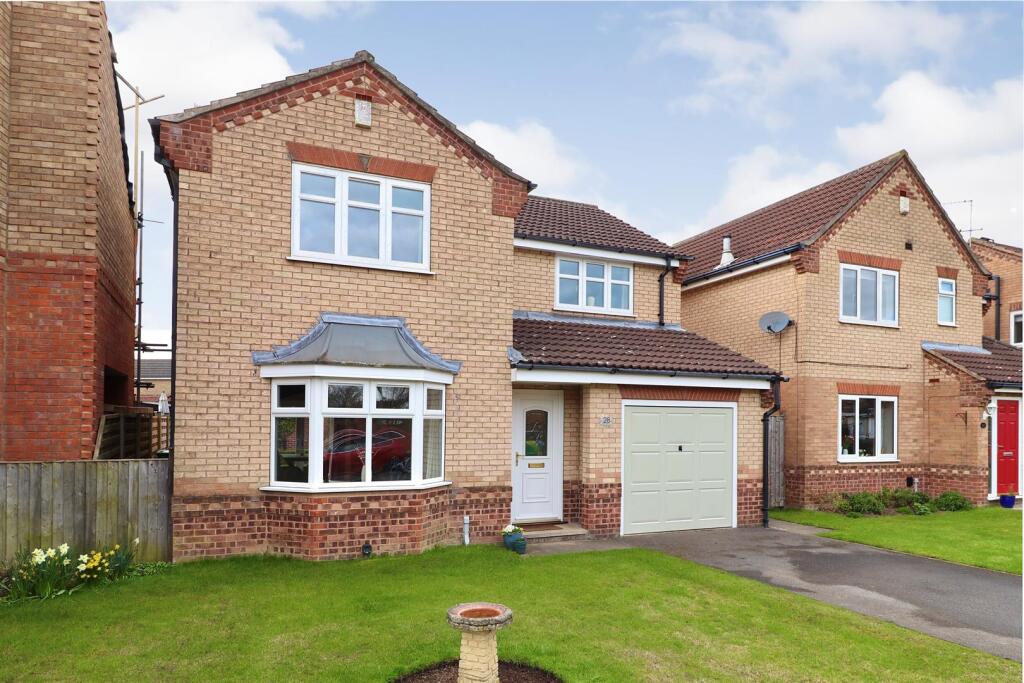 Main image of property: Furlong Road, Stamford Bridge