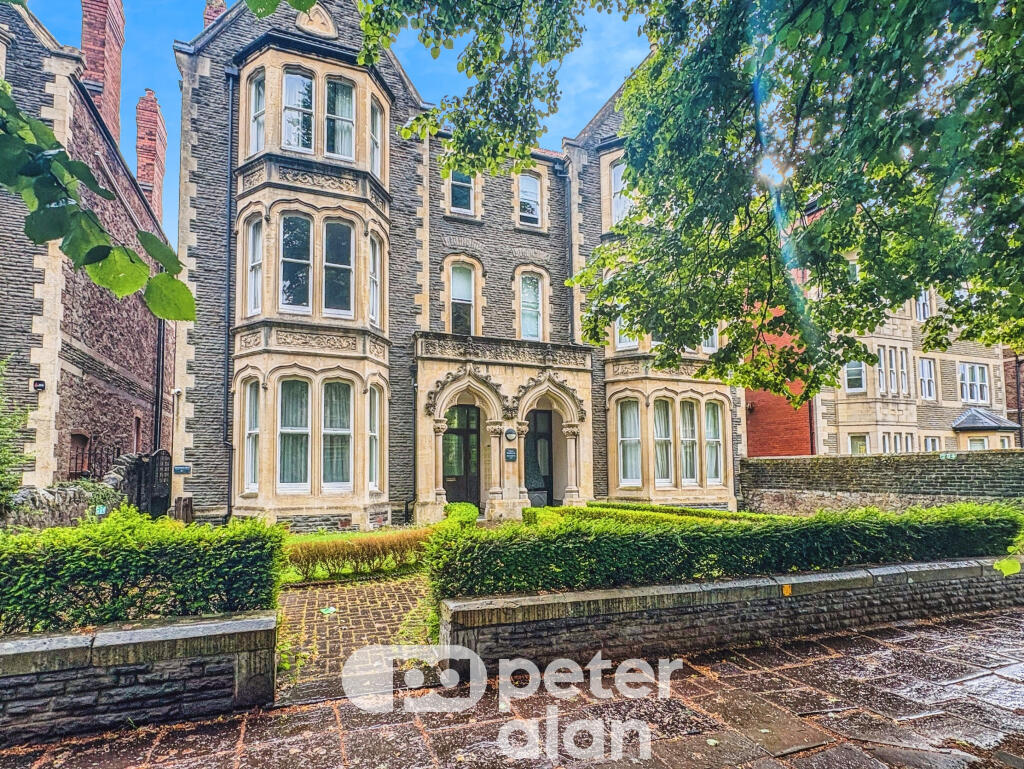 Main image of property: Cathedral Road, Pontcanna