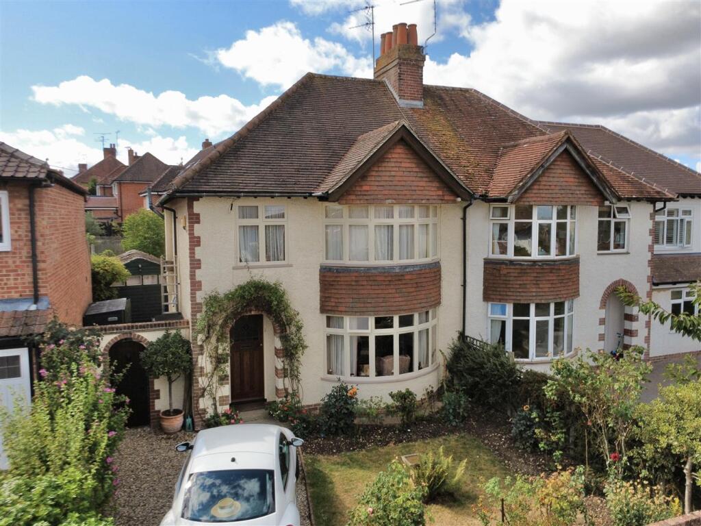 Main image of property: Highfield Road, Newbury