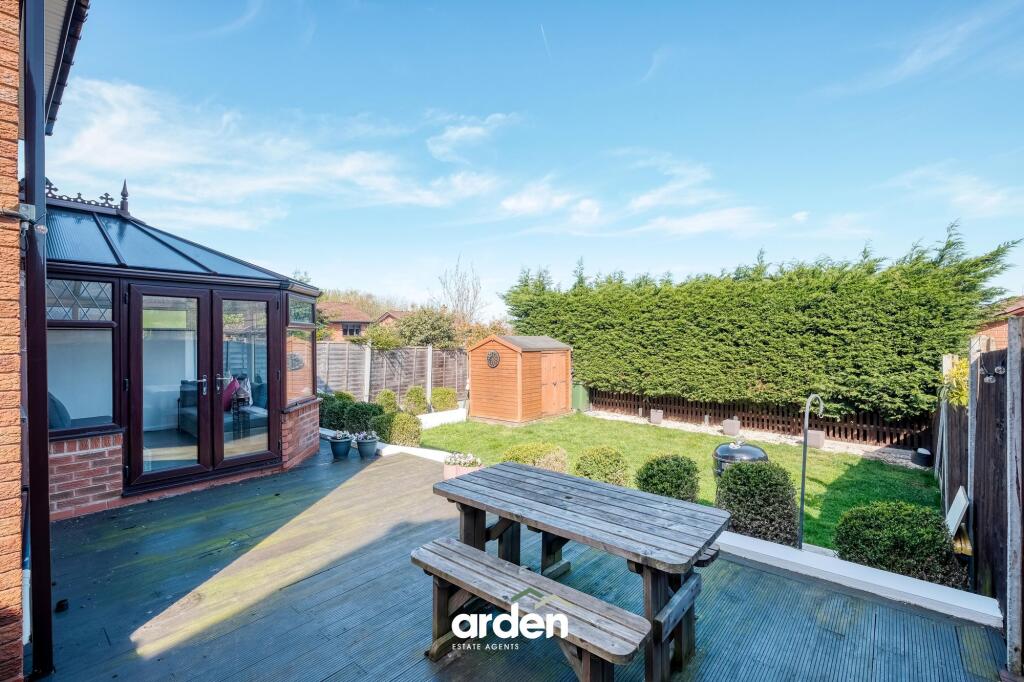 Additional image 17 of Oakham Close, Redditch, B98