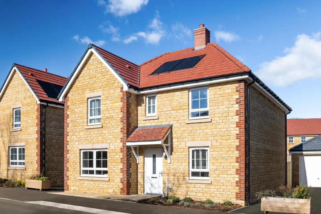 Main image of property: Wallis Gardens, 
Stanford in the Vale, Oxfordshire SN7 8FZ
