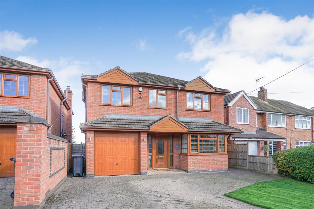 Main image of property: Hinckley Road, Dadlington, Nuneaton