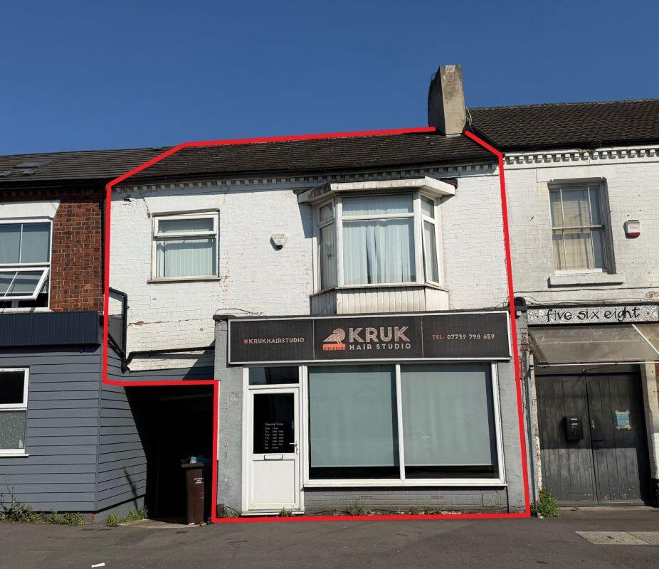 Main image of property: 570 Woodborough Road, Nottingham, NG3 5FH