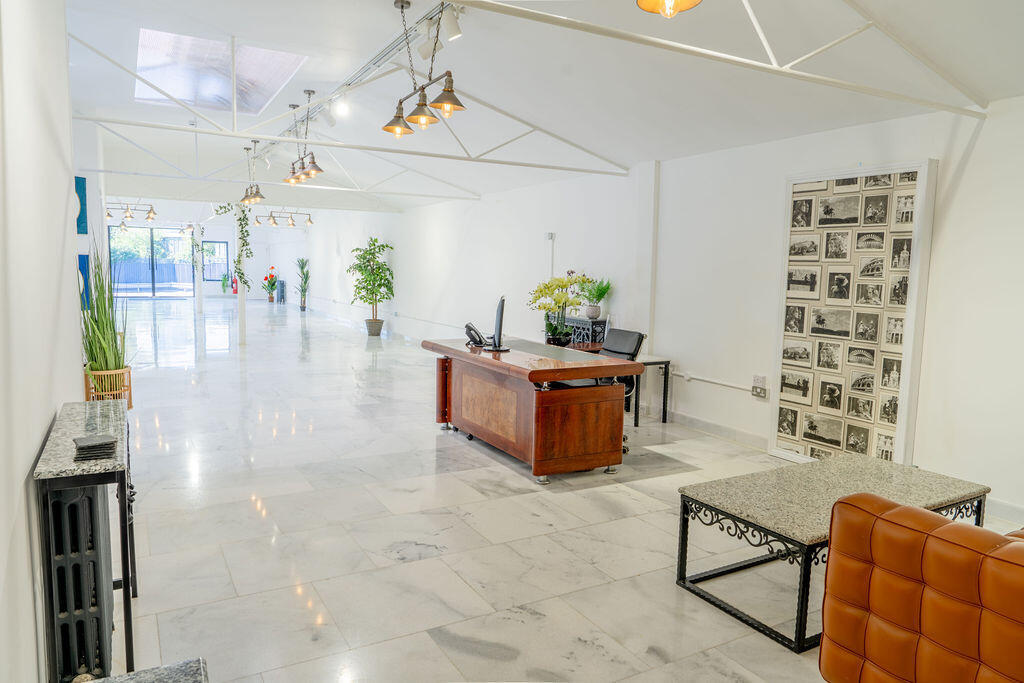 Reception Room