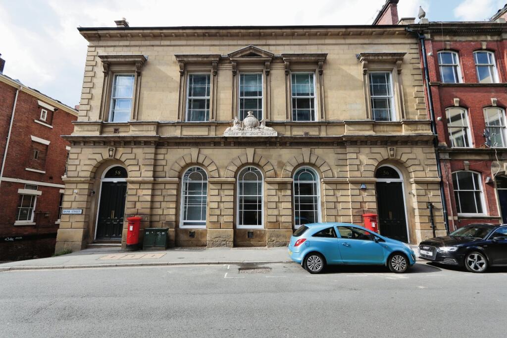 Main image of property: Bank Street, Sheffield, South Yorkshire, S1