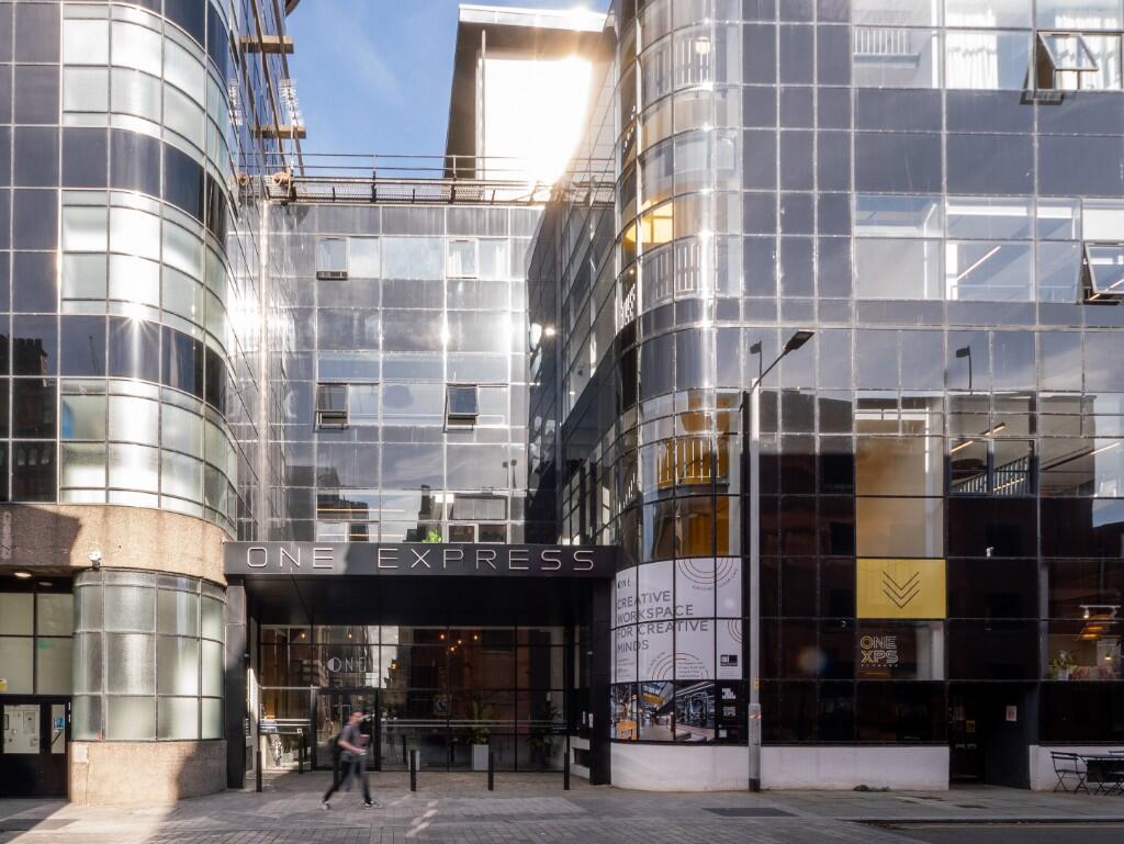 Main image of property: One Express, 2 George Leigh Street, Manchester, Greater Manchester, M4