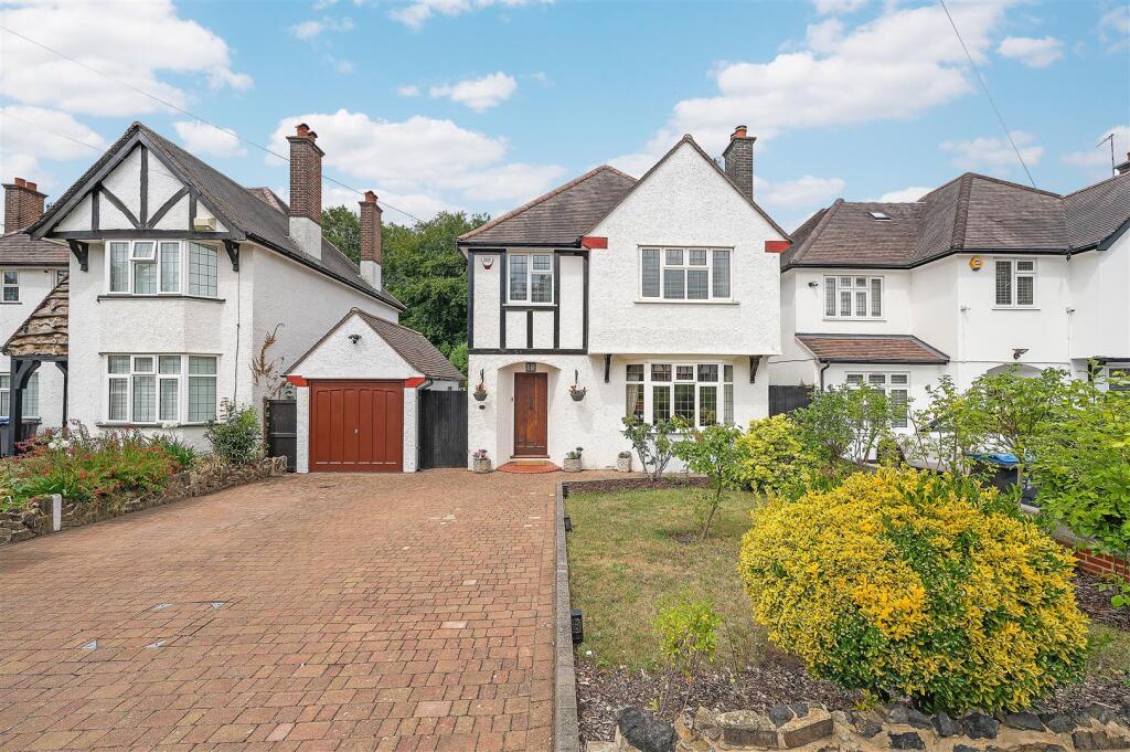 Main image of property: Whitgift Avenue, South Croydon