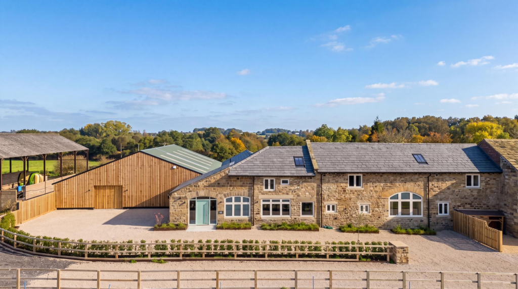 Main image of property: Wike Ridge Barn - Luxury Barn Conversion