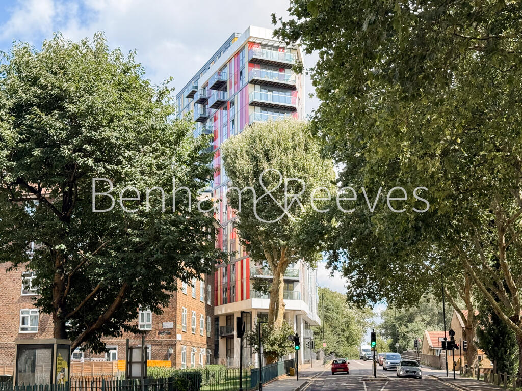 Main image of property: Sky Apartments, Homerton Road, London