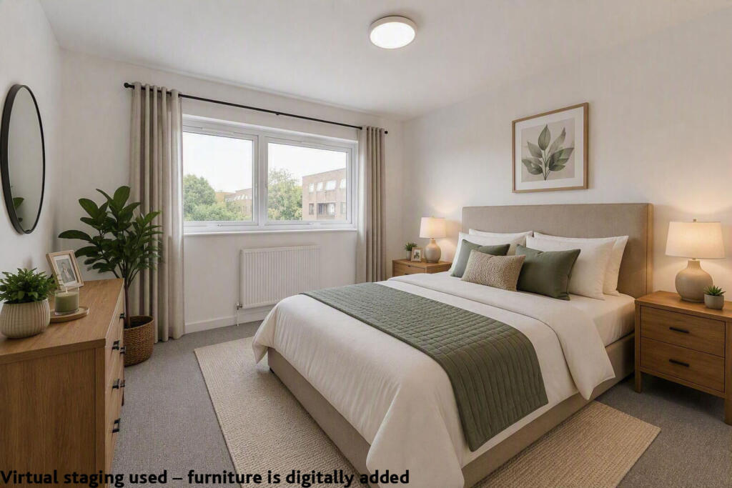 Apartment in London, East Hill Estate, Wandsworth - View 4