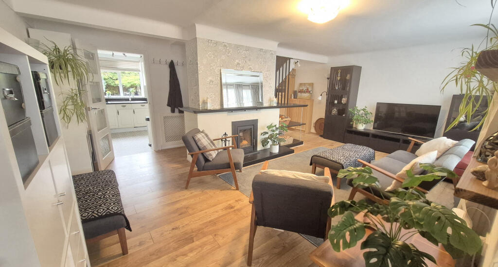 House in Broughton - More