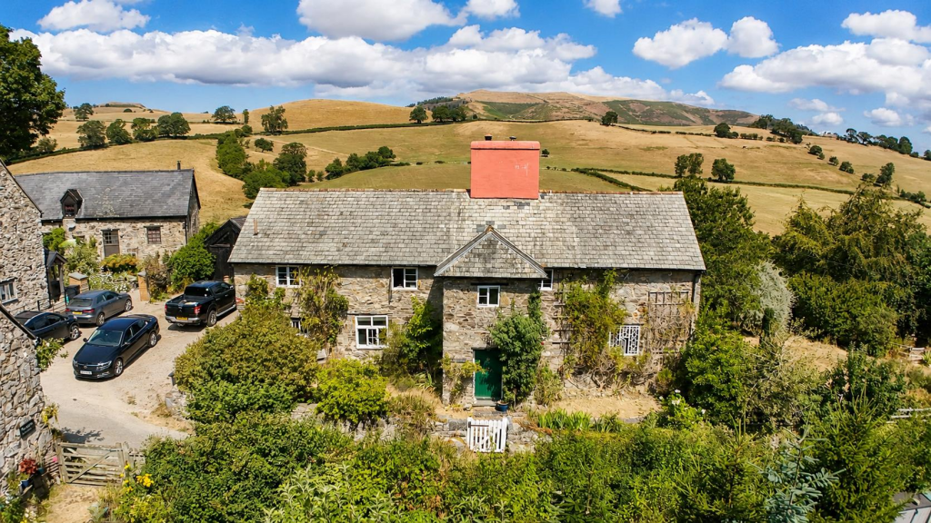 Main image of property: Llangedwyn, Oswestry