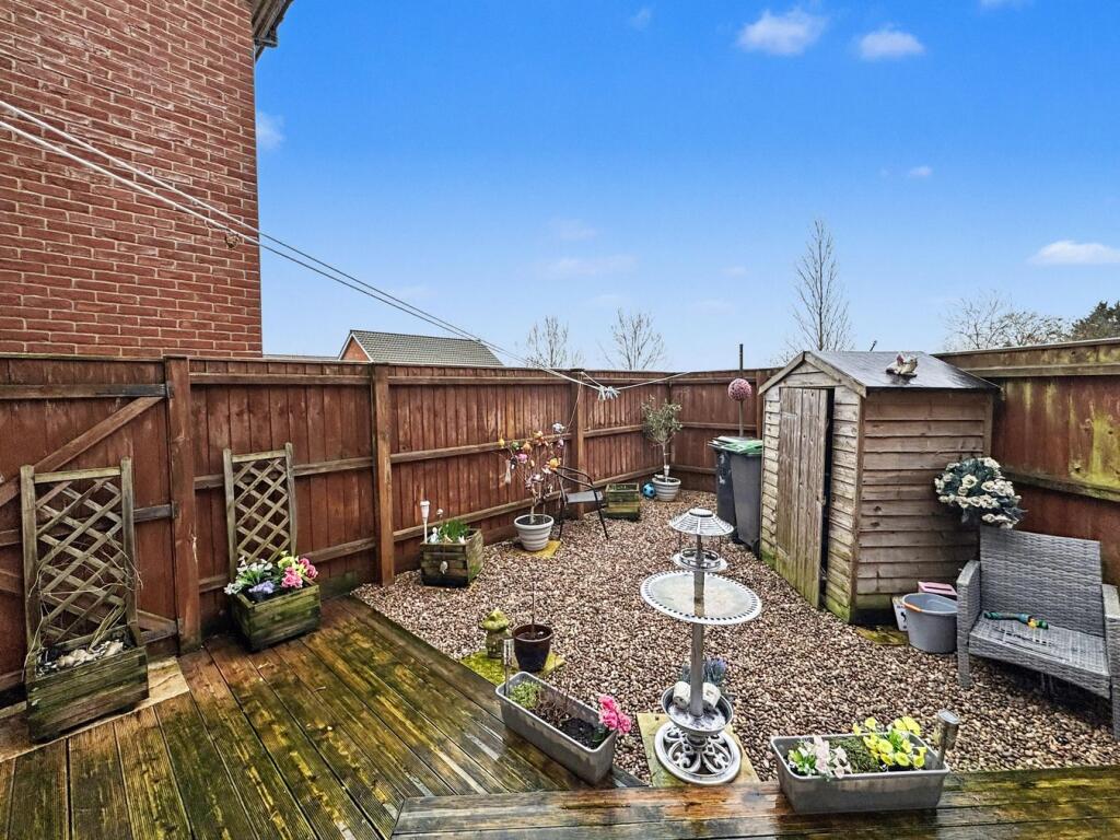 House in Mid Suffolk, Great Blakenham - More