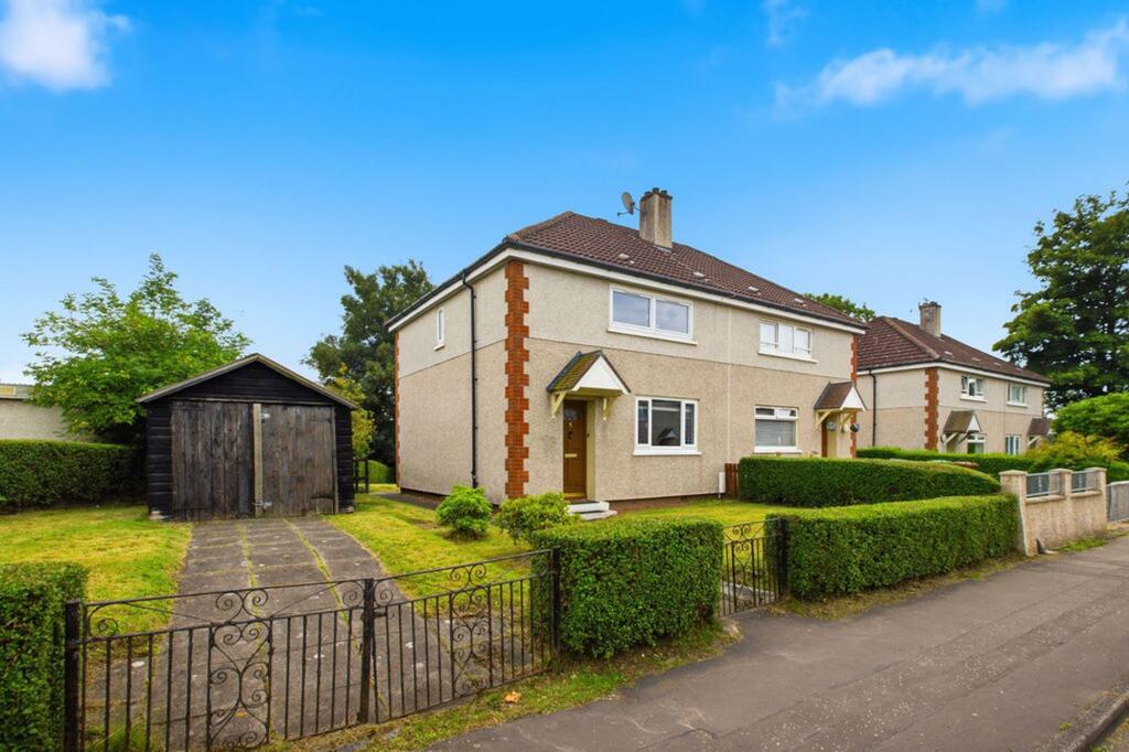 Main image of property: Threestonehill Avenue, Glasgow, G32