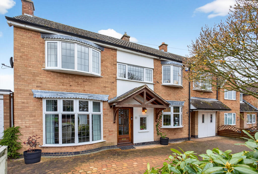 Main image of property: Hall Orchard Lane, Melton Mowbray, LE14