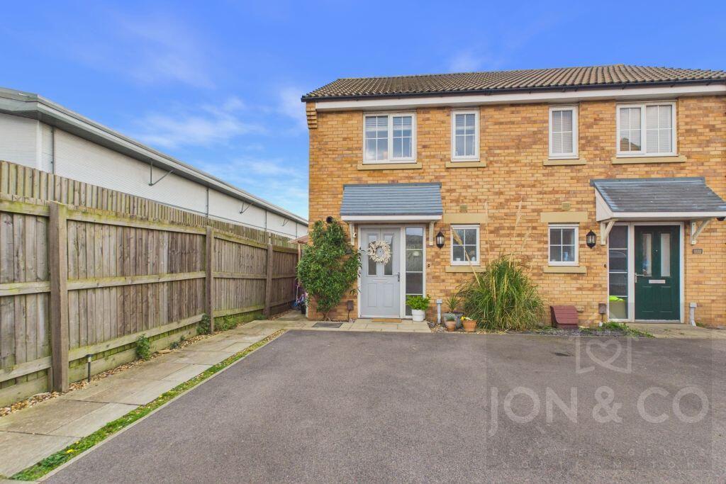 Main image of property: Damselfly Road | Pineham | NN4
